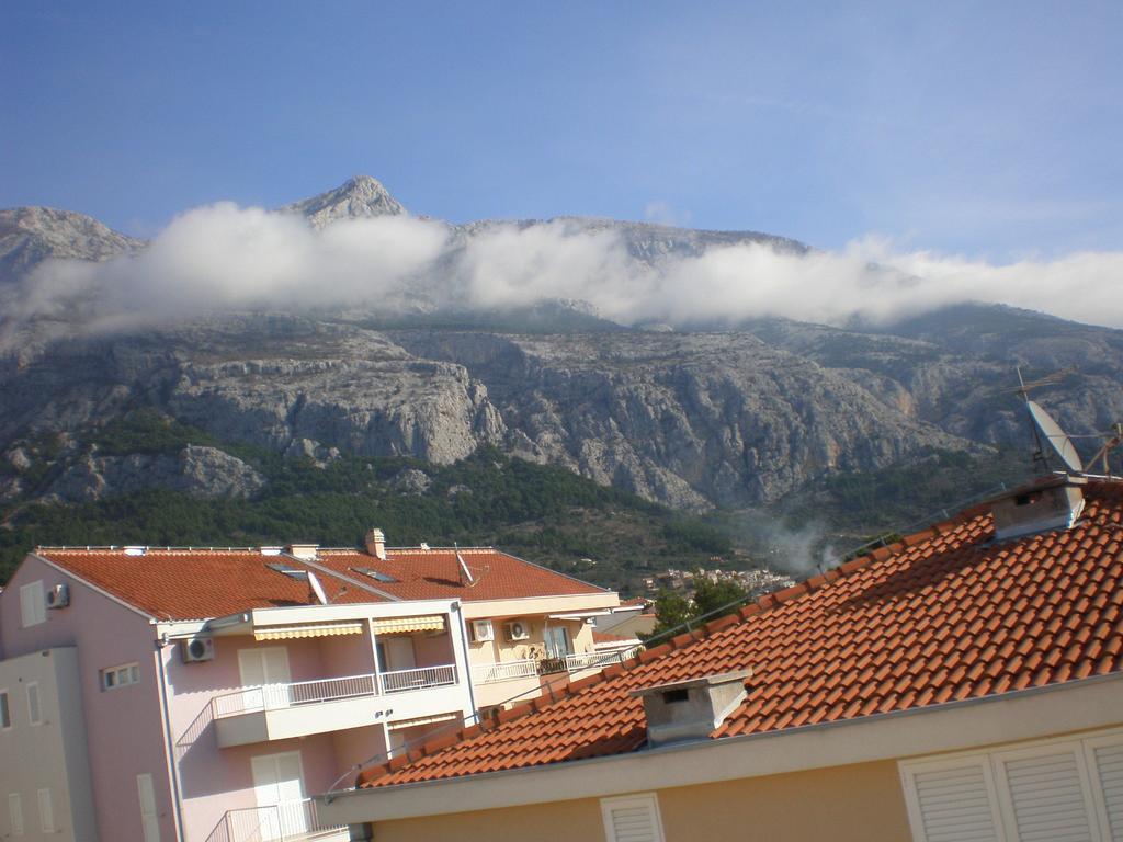 Apartment Marina Makarska Quarto foto